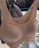 ubras虞书欣同款无尺码女士内衣无痕隐形无钢圈文胸罩裸感肤 常规版 实拍图