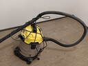 KARCHER德国卡赫 桶式吸尘器18L干湿吹三用商用家用工业开荒装修保洁地毯宠物大容量大功率超强大吸力WD1s 实拍图