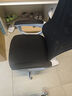 锦汐 电脑椅家用办公椅子靠背人体工学椅学习转椅老板座椅游戏电竞椅 【可后躺-2026焕新款】白框黑网# 实拍图