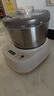 小熊（Bear）和面机 全自动家用商用揉面机 大容量活面机 面粉搅拌打面机 厨师机 HMJ-A70C1 7L 实拍图