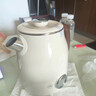 美的（Midea）艺术家电热水壶  烧水壶自动断电保温一体  1.6L大容量电热水壶 316L不锈钢恒温壶 精准控温 63-Q 实拍图