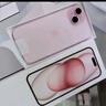 Apple/苹果 iPhone 15 (A3092) 128GB 粉色 支持移动联通电信5G 双卡双待手机 实拍图
