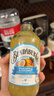 宾得宝（Bundaberg）含气菠萝椰子味饮料375ml*6瓶装 澳州进口网红发酵果汁气泡水 实拍图