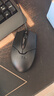 双飞燕（A4TECH）OP-550SU 有线鼠标  轻音笔记本台式电脑办公家用便携鼠标 USB接口 黑色 实拍图