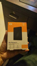 西部数据（WD）2TB 移动硬盘 USB3.0 My Passport随行版2.5英寸 黑 机械硬盘 笔记本电脑外接 大容量加密存储 实拍图