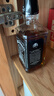 杰克丹尼（Jack Daniels）田纳西州调和型威士忌  洋酒 黑标无盒 500ml 送礼 实拍图