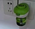 润本（RUNBEN）电蚊香液驱蚊液120晚45ml×4瓶+1器防蚊定时无香型 实拍图