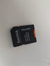 闪迪（SanDisk）256GB TF(MicroSD)内存卡 4K极速金卡A2 V30 U3行车记录仪 运动相机无人机 监控存储卡 读190MB/s 实拍图