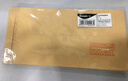 广博（GuangBo）100只装5号DL牛皮纸信封80g/110*220mm邮局标准信封袋发票收据文件袋工资袋信纸寄信信封 EN-3 实拍图