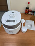 福库（CUCKOO）韩国原装进口双压迷你多功能宝宝料理智能预约电饭煲1-2人用1.5升CRP-MHTR0311FW【国家补贴】 实拍图