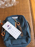 卡拉羊单肩包男士休闲运动包旅游背包竖款迷你斜挎包男包 藏青 大号 实拍图