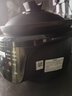 美的（Midea）全能微压电炖锅 陶瓷全自动1500W大功率电炖盅电砂锅专用炖汤盅煲汤锅 燕窝煮粥3.5L焖炖饭煲 3566 实拍图