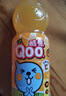 可口可乐美汁源 酷儿 Qoo 橙味果汁饮料 260ml*8瓶 实拍图