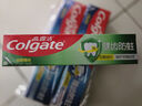 高露洁（Colgate）全面防蛀牙膏大容量4支清新薄荷500g+超爽薄荷500g新老包装随机 实拍图