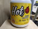 Hot Rule乳清蛋白粉益生菌高蛋白减脂含分离健身人士增肌日常补充营养粉 【限时特惠】黄油啤酒味 4磅*1桶 实拍图