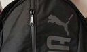 彪马（PUMA）户外通勤旅行大容量双肩背包男女学生书包电脑包074417 黑色-01 OSFA 实拍图