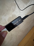 节奏坦克（TempoTec）奏鸣曲BHD 真平衡双解码4.4+3.5mm/电脑usb声卡/解码耳放小尾巴转接线 可调增益【安卓typec线版】 实拍图