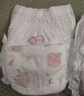 好奇（Huggies）铂金装小桃裤成长裤XL96片(12-17kg)加大号尿不湿【透爽散热】 实拍图