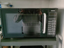 格兰仕微波炉京东自营 家用小型20升 大平板底盘  700瓦省电智能菜单 一键解冻 薄膜按键SF20 实拍图