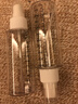 美肤语喷雾瓶分装瓶100ml*2个带刻度小喷壶按压旅行空瓶可装酒精MF8619 实拍图
