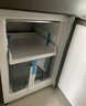 澳柯玛（AUCMA）220升冰箱三开门小型家用电冰箱租房用多门小冰箱节能低噪囤货小占地 以旧换新 BCD-220NE 实拍图