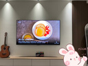 海信电视小墨E5Q Pro75英寸 768分区U+MiniLED 信芯芯片 抗反光防眩光墨晶屏 300Hz 国家补贴75E5Q-PRO 实拍图