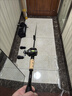 SHIMANO禧玛诺exp路亚竿 22/23/25新款超远投轻量翘嘴鳜鱼竿枪直柄两节竿 2.08m /1610M-2 枪柄2节 实拍图