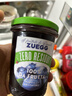 ZUEGG嘉丽100%系列 蓝莓果酱 230g 意大利进口果肉果酱 面包搭档 实拍图