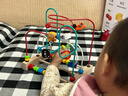 甜浪海绕珠玩具婴幼儿串珠玩具儿童宝宝益智早教玩具可啃咬手部精细动作 实拍图