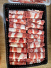 天莱香牛新疆有机肥牛肉卷300g 谷饲300天火锅烧烤食材清真 实拍图