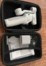 大疆（DJI）OM7 7P 手机云台稳定器 大疆om7 Osmo Mobile 7 7P  手持 vlog 拍摄om7p防抖自拍杆AI手势跟拍神器 OM 7【含】收纳包+美颜灯+自拍器 官方标配 实拍图