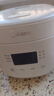 美的（Midea）电饭煲电饭锅小型迷你家用1-2人小容量智能预约多功能微压煲汤小米粥1.8L小饭煲以旧换新RC182 实拍图