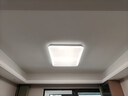 雷士（NVC）客厅大灯吸顶灯led智能高端全光谱健康未来光轻辰160W包安装 实拍图