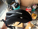 喜德盛自行车骑行头盔男女公路车山地车气动型安全帽黑客AD配件CRTK-001 黑色头盔 L码推荐头围57-61CM 实拍图