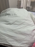 素时代100%新疆长绒棉絮 四季棉花被芯 春秋被子 4斤 150*200cm 实拍图