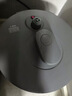 美的（Midea）【国家补贴】0涂层钢胆电压力锅6L双胆全自动智能预约家用煲汤煮饭MY-C6856G电饭煲高压锅4-6人 实拍图