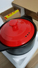 爱仕达（ASD）砂锅煲汤锅炖锅4.5L新陶煲仔饭沙锅浅汤陶瓷煲RXC45B3WG-C 实拍图