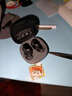 倍思WM01升级款 入耳式真无线蓝牙睡眠耳机音乐运动游戏通话降噪低延迟  适用于苹果华为小米 实拍图