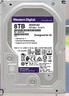 西部数据（WD）6TB 监控级机械硬盘 WD Purple 西数紫盘 SATA 256MB CMR垂直 安防存储 3.5英寸 WD64PURZ 实拍图