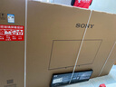 索尼（SONY）K-75XR51Z  索尼电视5系 75英寸 XR50系列 64G版 2025新品 MiniLED XR芯片 一级能效 国家补贴 实拍图