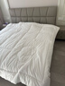 京东京造100%天然新疆棉花被 纯棉被芯双人被子 秋冬被7斤2.2x2.4m 实拍图