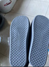 回力纯色全包棉鞋情侣室内外防滑保暖棉拖鞋HLX0233灰色40-41码 实拍图