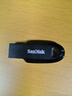 闪迪（SanDisk）64GB USB3.2 U盘 CZ550黑色 读速100MB/s 安全加密 数据恢复 学习办公电脑车载 高速大容量优盘 实拍图
