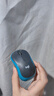罗技（Logitech）M240 静音无线蓝牙鼠标 商务办公家用便携鼠标 带Logi Bolt接收器 商用版 实拍图