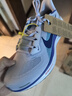 耐克NIKE男子跑步鞋 飞马41 PEGASUS 41 运动鞋FD2722-014灰蓝白42.5 实拍图