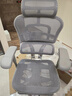 Ergonor保友金豪b雄鹰 人体工学椅 电脑椅 电竞椅办公椅子可躺老板椅 【金豪b雄鹰X】银白网+躺舒宝 实拍图