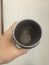 京东京造 钛健康咖啡杯 【内外纯钛】双饮口便携随行高档送礼水杯 520ml 实拍图