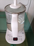 美的（Midea）养生壶 1.5L全自动煮茶壶 花茶壶烧水壶12h恒温11档控温 母婴316L材质电热水壶煮茶器MK-YSP1508 实拍图