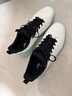 乔丹运动鞋男鞋革面防水跑步鞋减震雨天休闲鞋男爸爸鞋 实拍图
