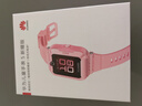 华为儿童手表 5 新耀款 华为手表智能手表离线定位电话 粉色 男女童 实拍图